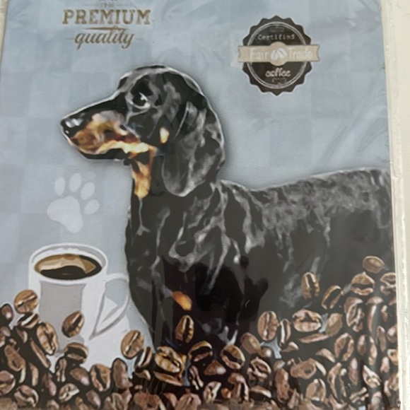 Dachshund Metal Humorous Sign NWT - Picture 2 of 4